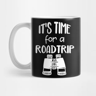 It's Time for a Roadtrip Mug